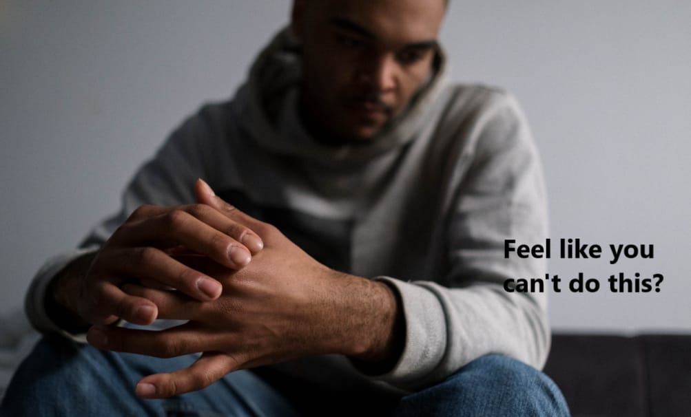 how to get undepressed