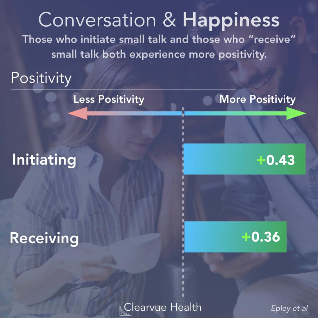 why small talk is important how to small talk better