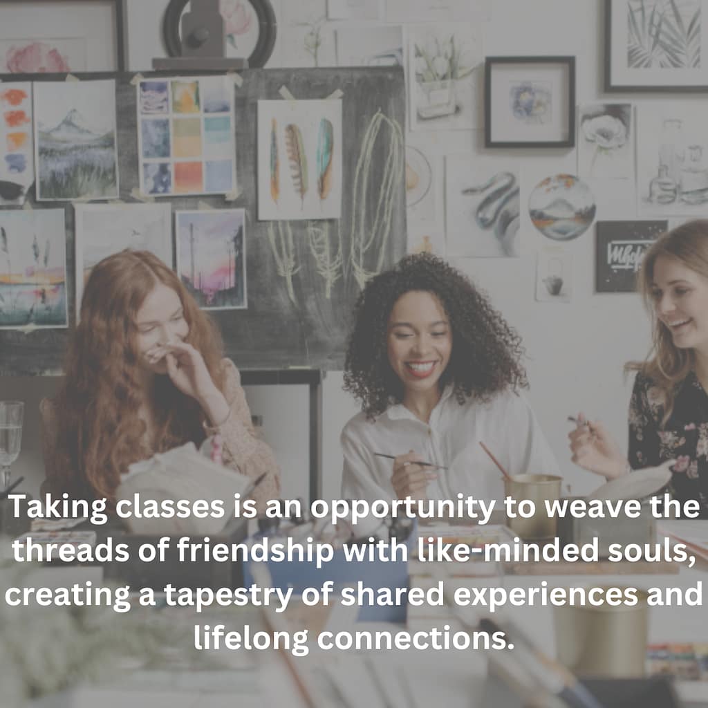 making friends to expand your social circle