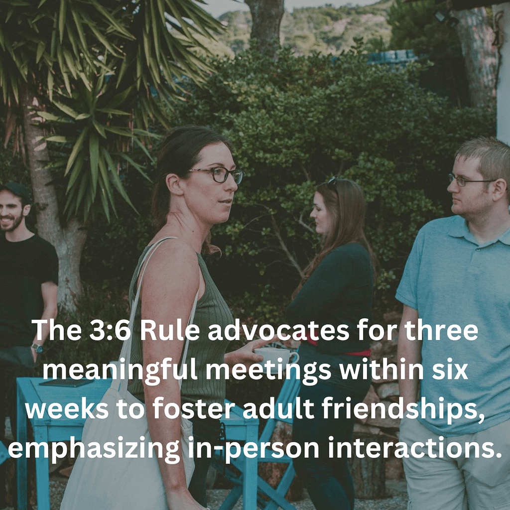 meaningful friendships