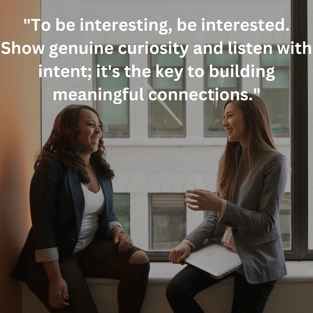 how to have meaningful conversations
