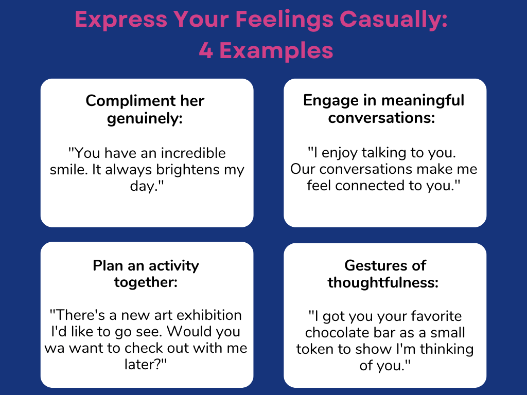 express yourself to a girl (1) how to express yourself to a girl