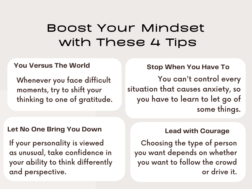Attitude Tips attitude tips for anxiety