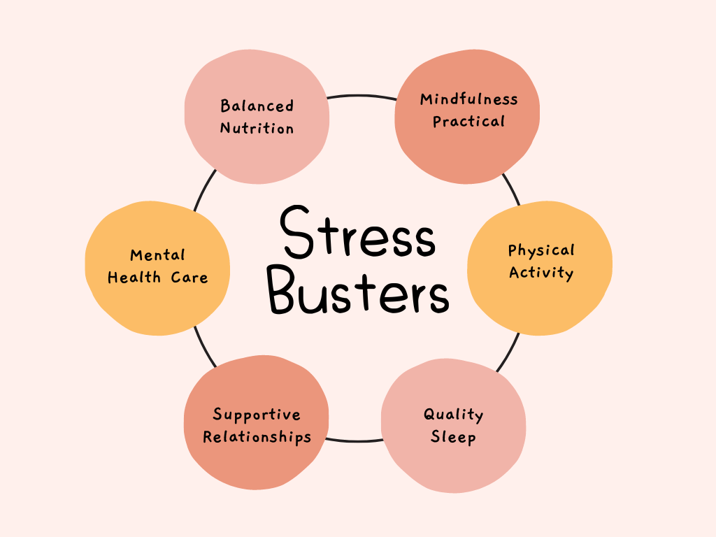 ways to be less stressed ways to be less stressed