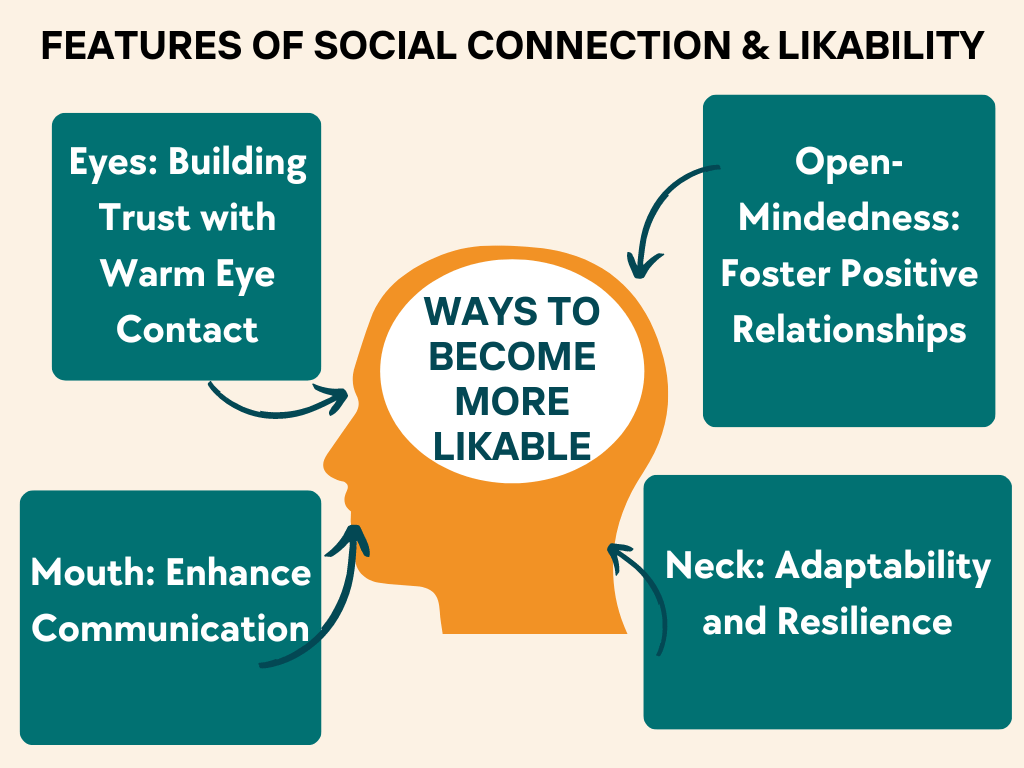 ways to improve likability
