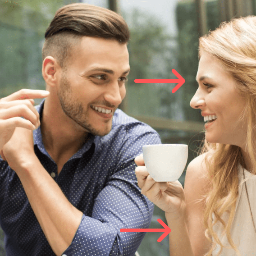 how a guy can show interest in a girl guy showing interest in a girl