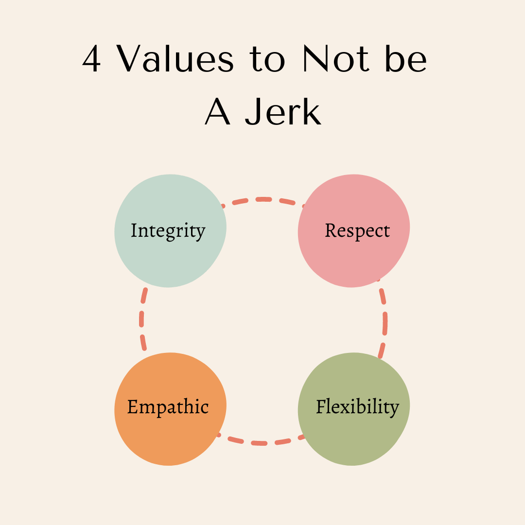 how to not be a jerk to make friends how to not be a jerk to make friends