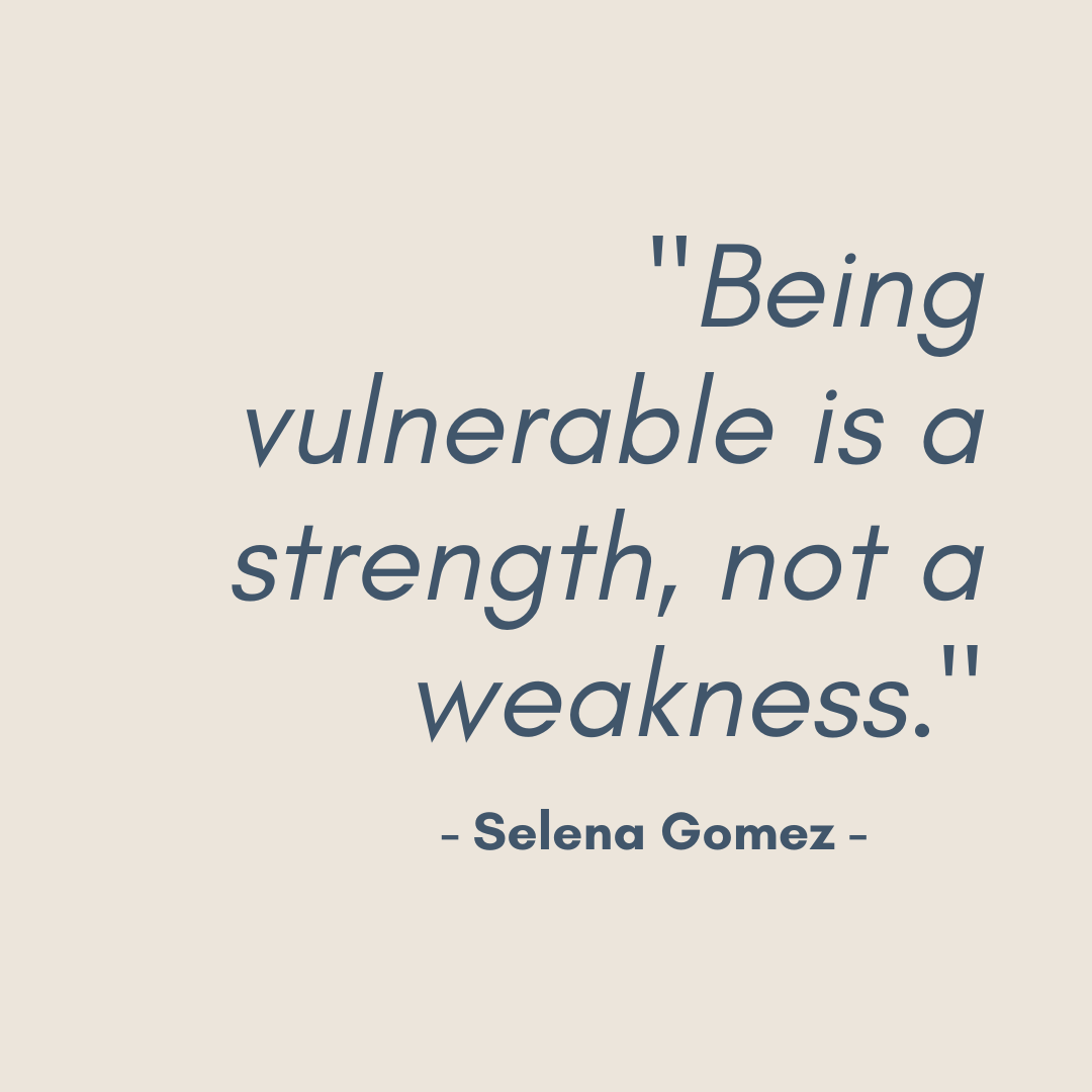benefits of vulnerability how to be vulnerable