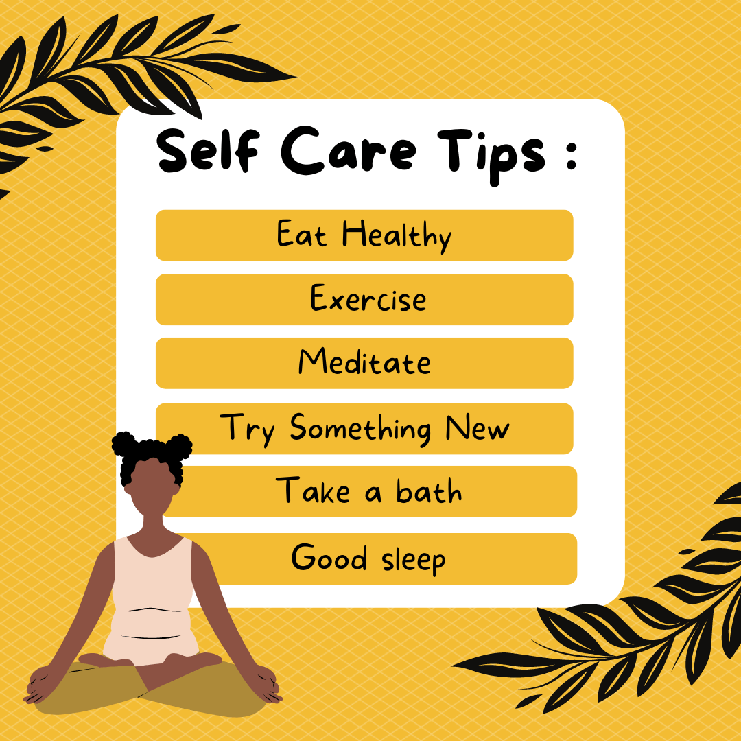 self care tips for anxiety self care tips