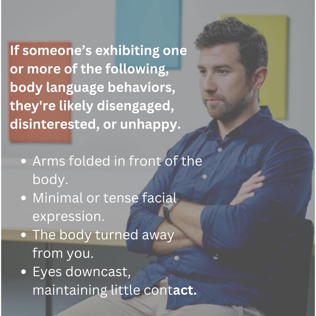 body language signs they dont like you body language signs they don't like you