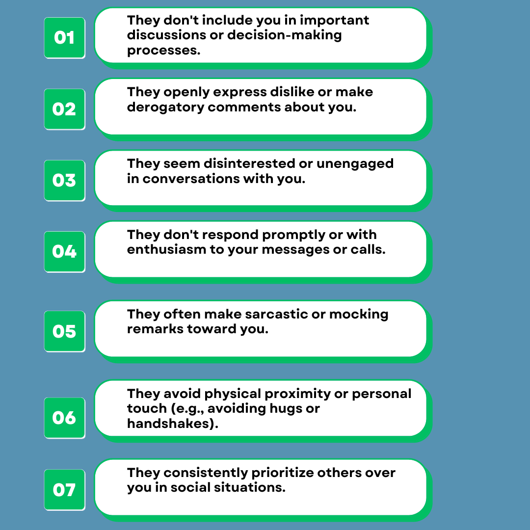 signs people don't like you signs people don't like you