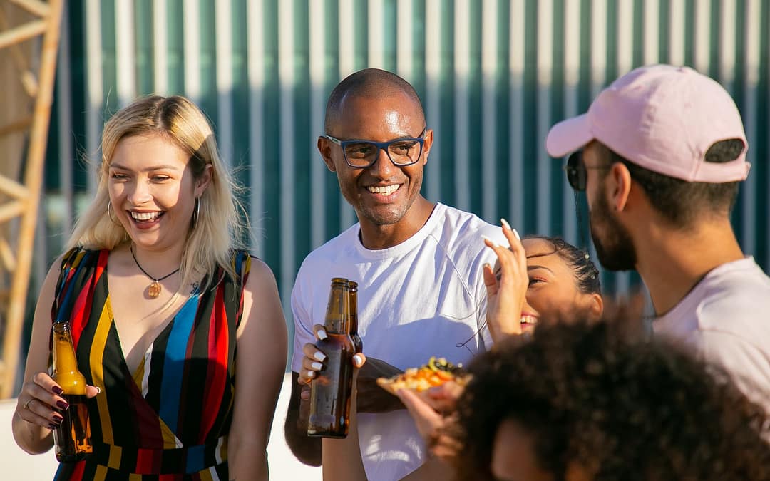 how to get better at socializing