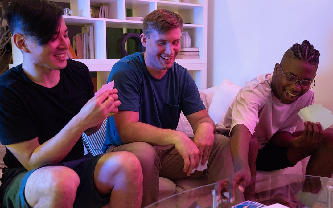 how to make friends college with social anxiety