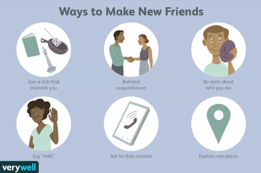 ways-to-make-new-friends making new friends
