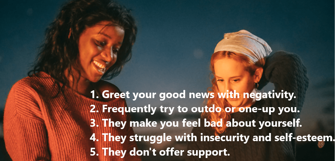 signs you're a jealous person signs your jealous