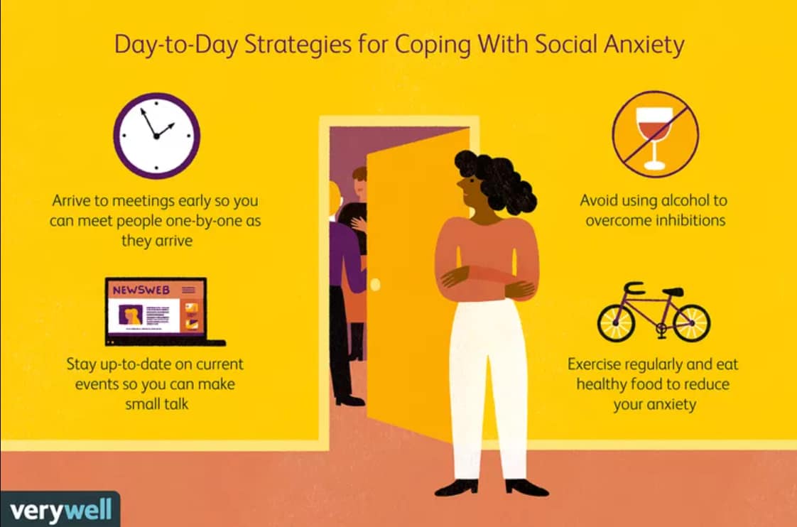 cope with social anxiety cope with social anxiety
