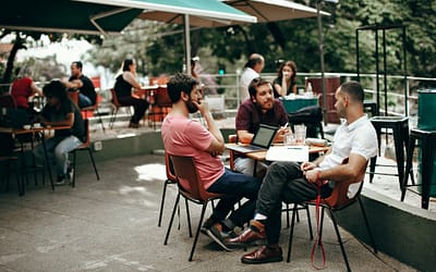 “I can’t hold a conversation” 3 Reasons Why and How to Improve