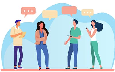 I hate talking to people: 7 Reasons Why and How to Overcome