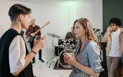 “I don’t know how to talk to people” 17 reasons why