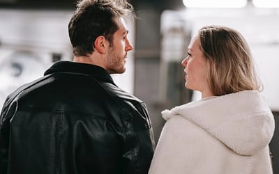 “He Acts Nervous Around Me” 12 reasons why