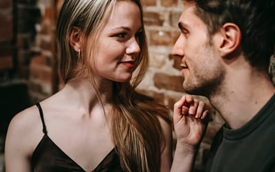 “She acts awkward around me” 14 reasons why