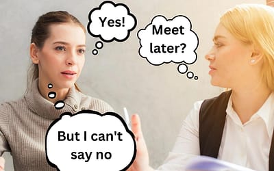 “How to stop being a people pleaser” 10 ways to break the cycle