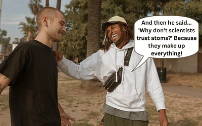 How to Be Funny: 8 Steps, Strategies & Examples