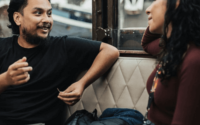 “How to have meaningful conversations” 8 Simple Tips
