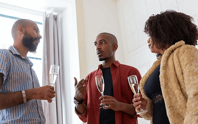 “I Can’t Make Small Talk” 9 reasons why
