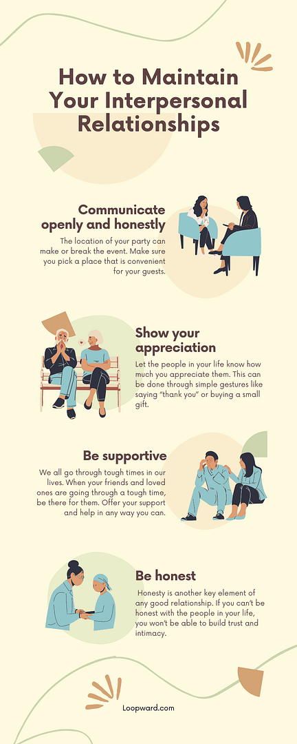 How to maintain your friendships maintain friendships