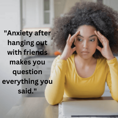 how to avoid overthinking