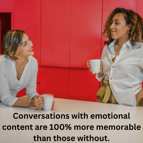 memorable conversations