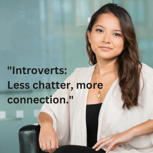 introvert sayings