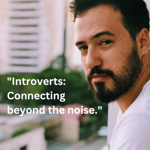 quotes about being introvert
