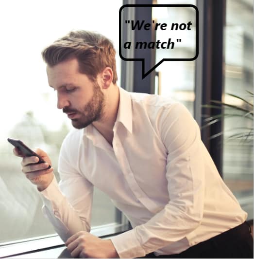 How to break up over text examples How to break up over text examples