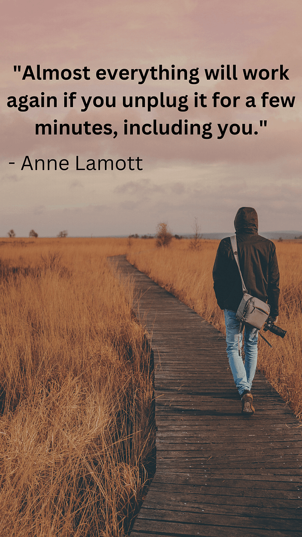 How to learn to be alone