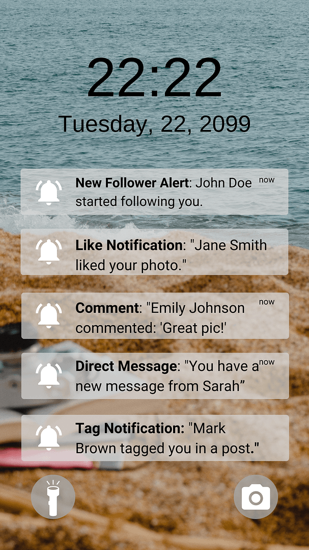 notification overload