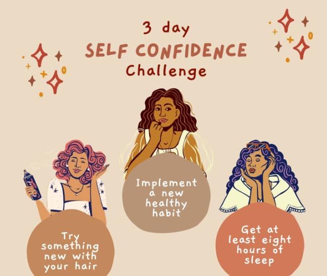 confidence challenge