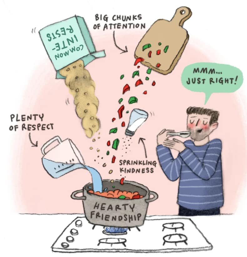 balancing friendships how to balance friendships