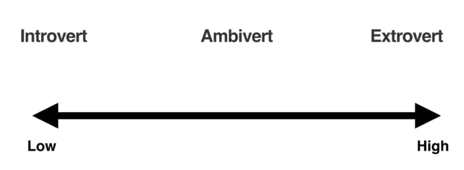 introvert spectrum why I'm an introvert