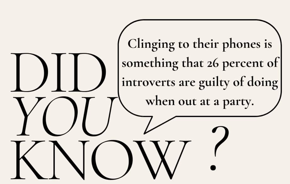 introverts and parties