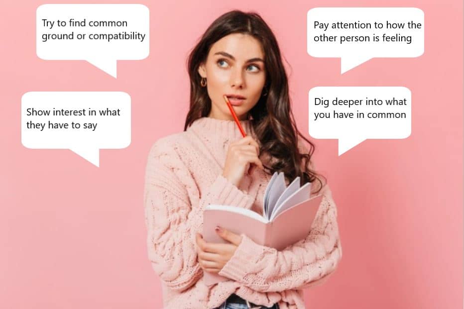 what to remember before conversation