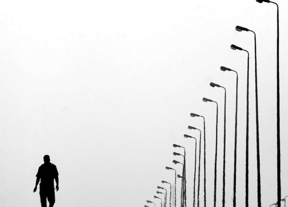 i walk alone quotes