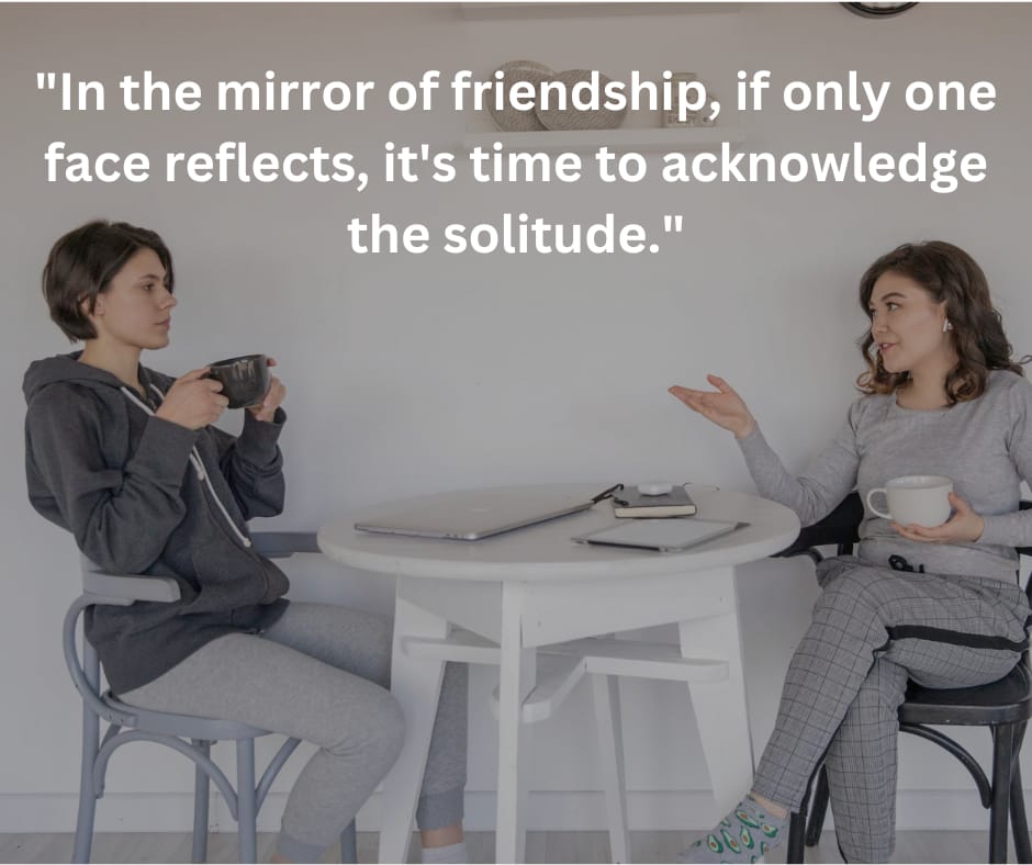 Recognizing One-Sided Friendships