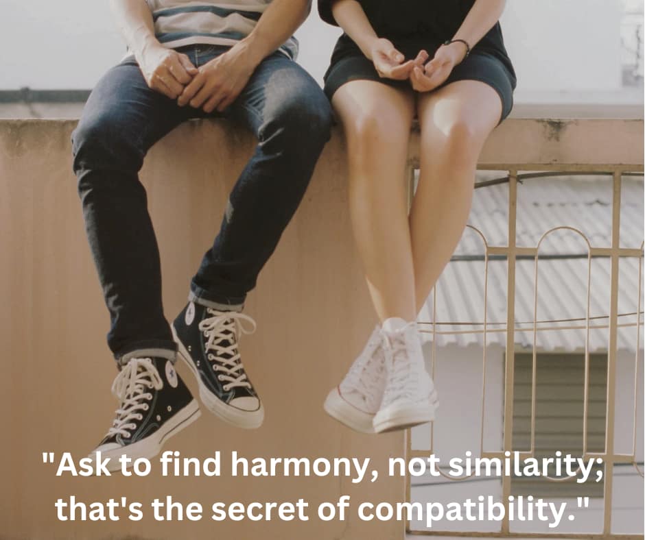 compatibility questions for guys