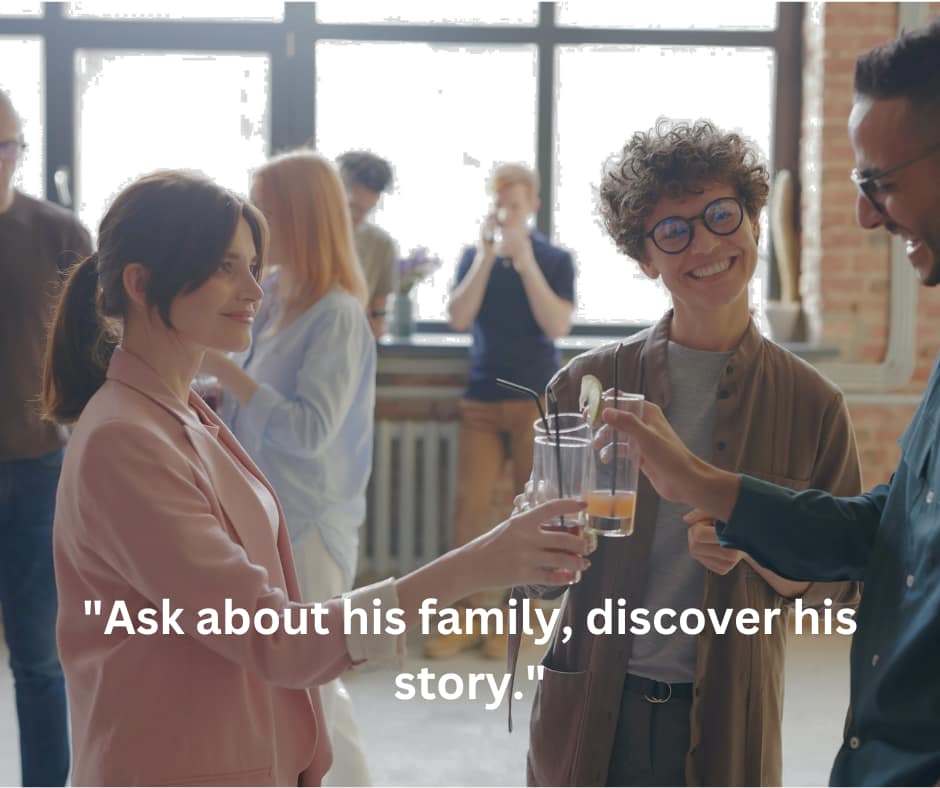 family questions for men