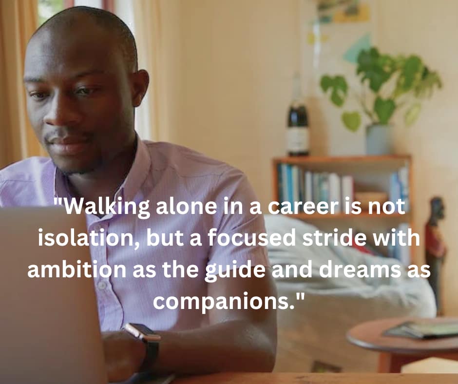 career path quote