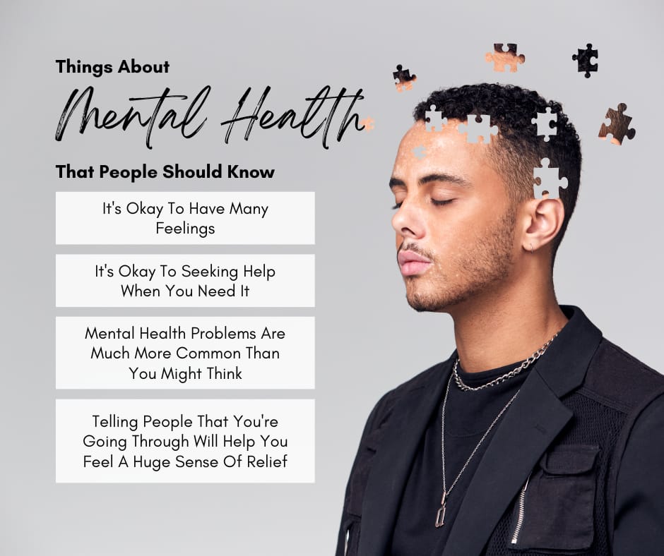 men and mental health